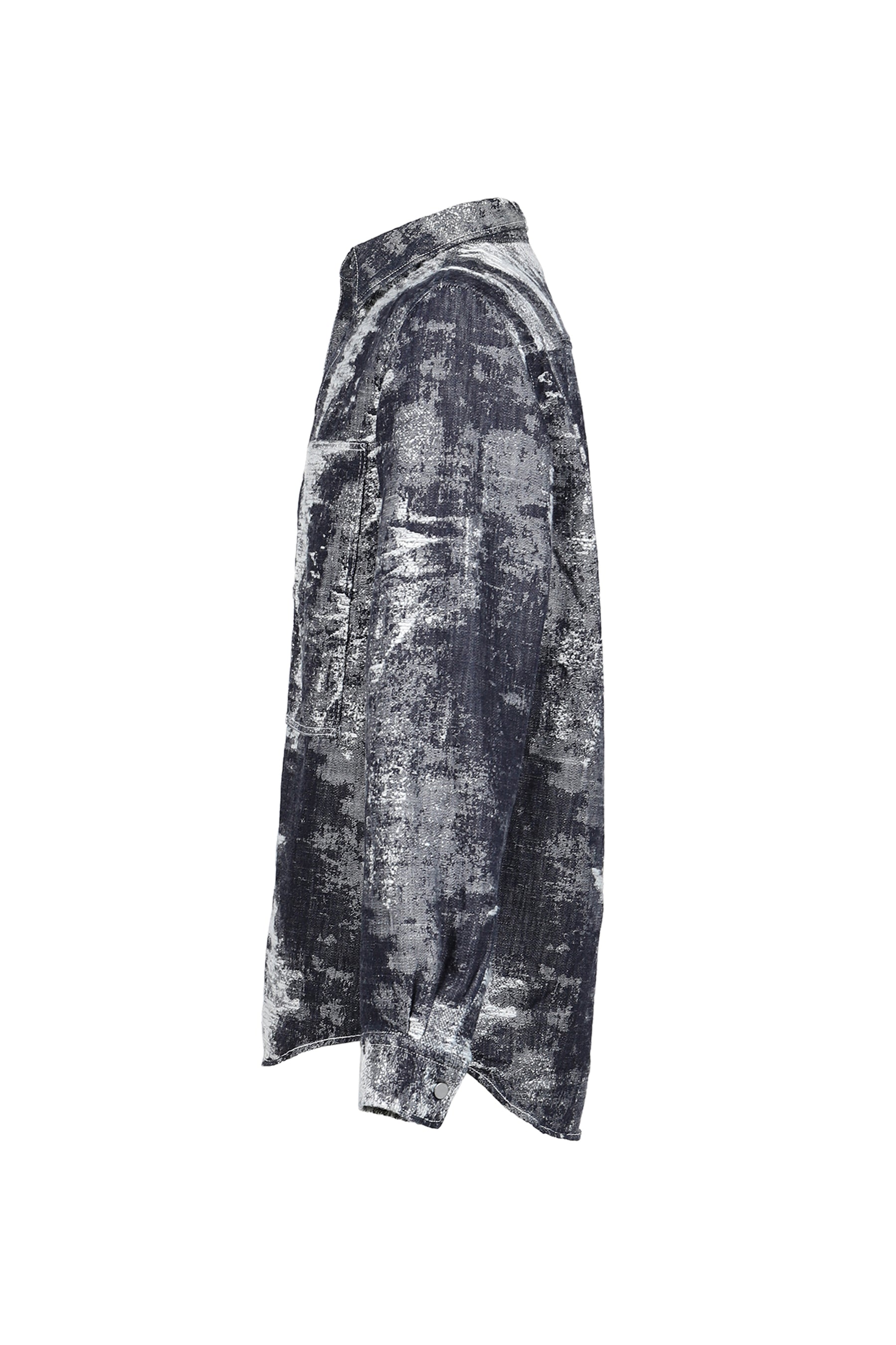 DENIM SHIRTS / ONE WASH
