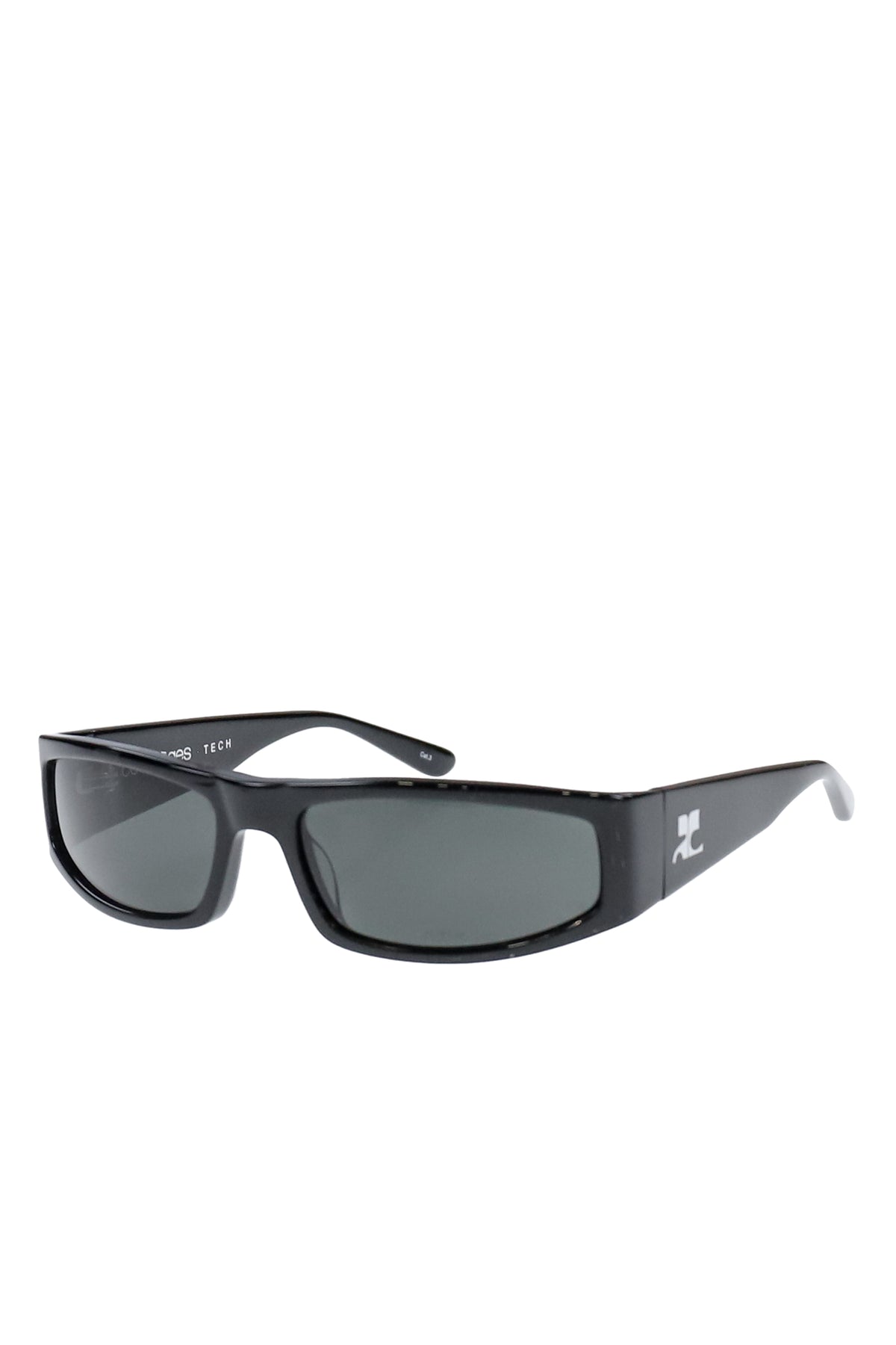 TECH SUNGLASSES / BLK