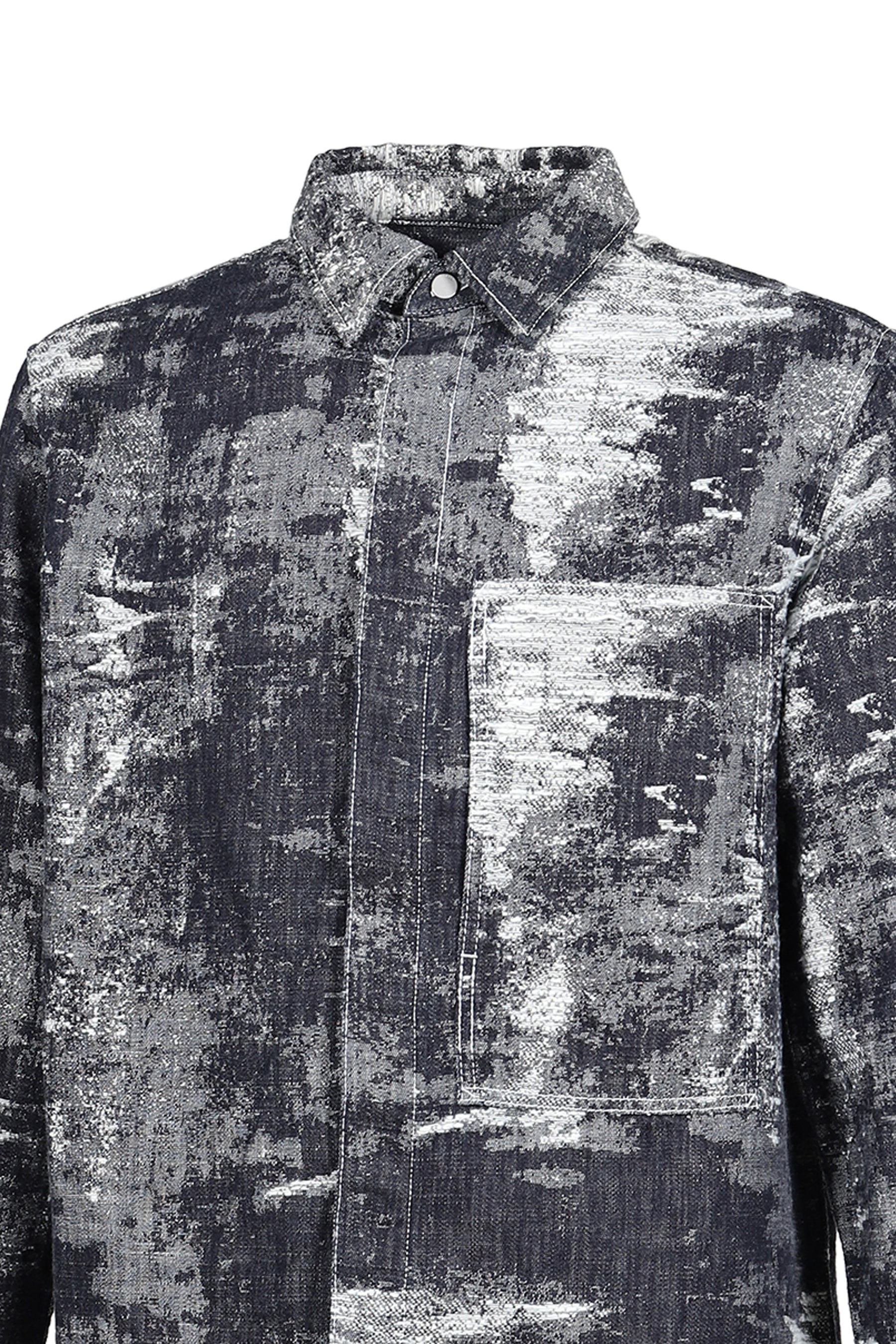DENIM SHIRTS / ONE WASH