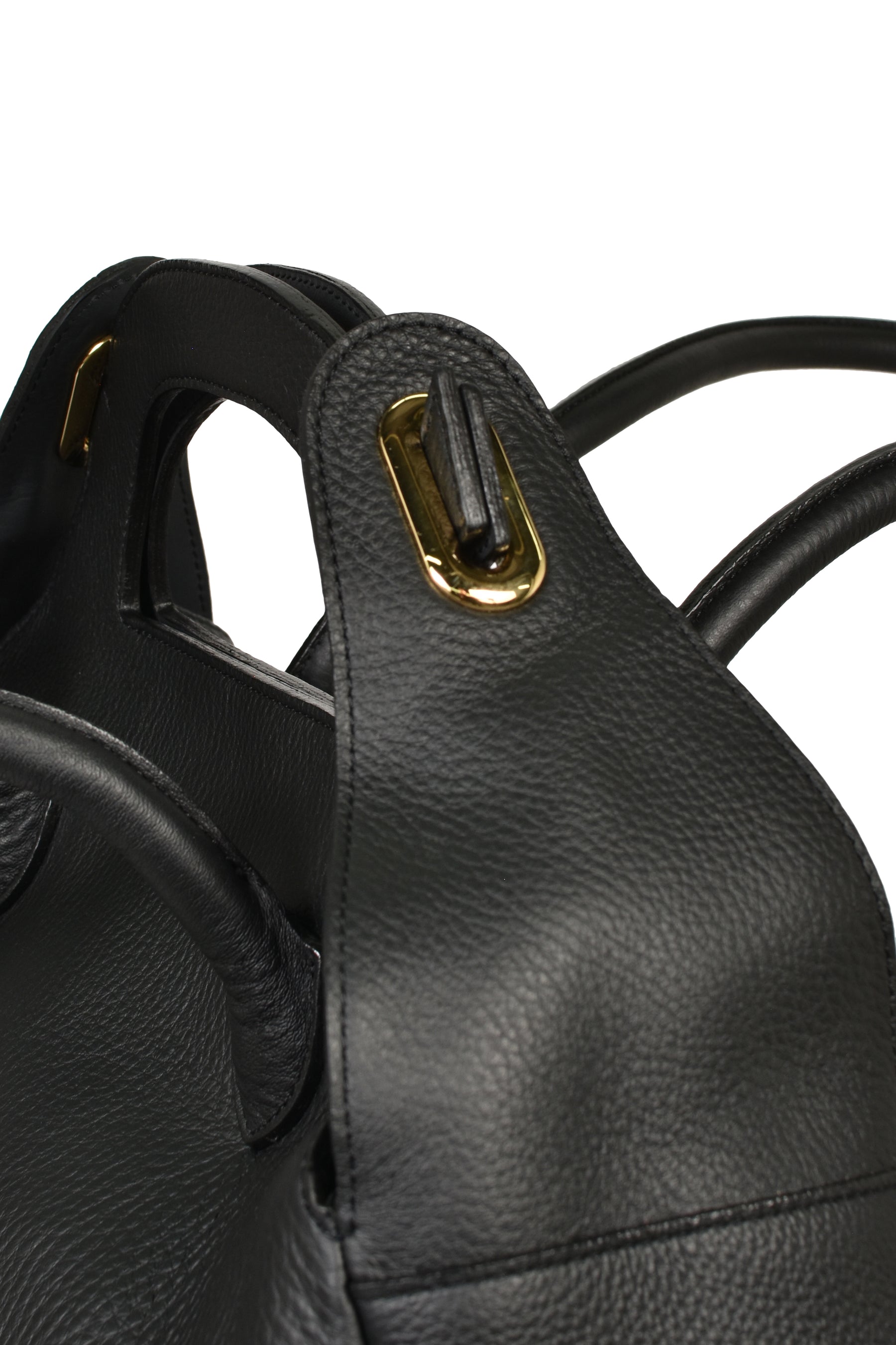 TRUFFE DAILY BAG / NOIR