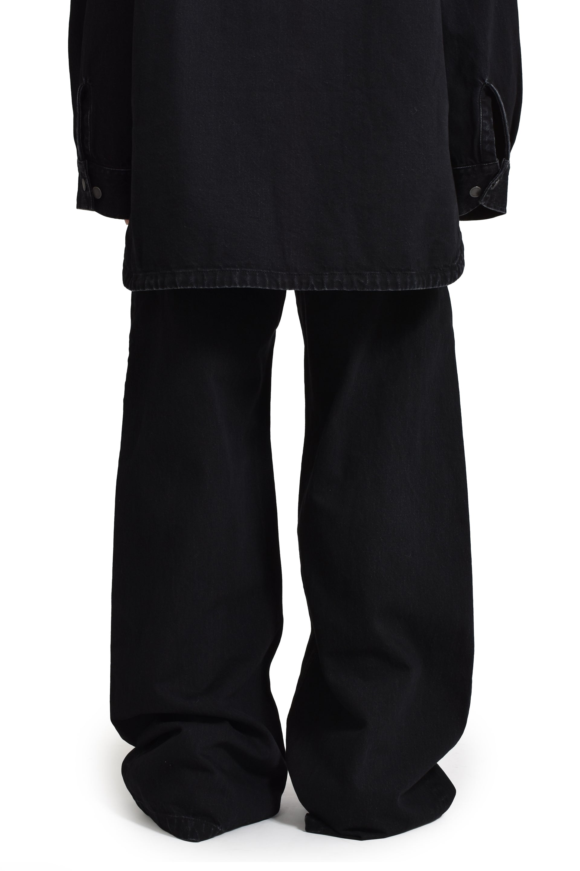 entire studios DEM JEANS MAGNETITE / MAGNETITE