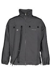 TRACK JACKET / GRY