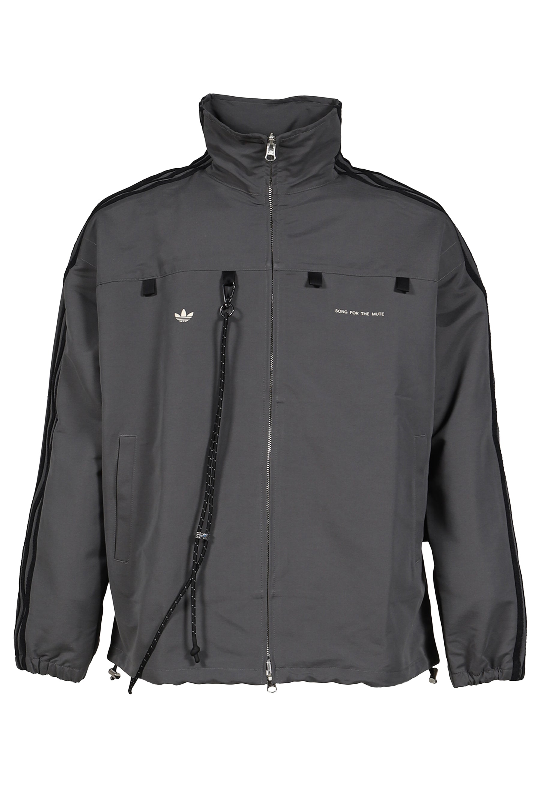 TRACK JACKET / GRY