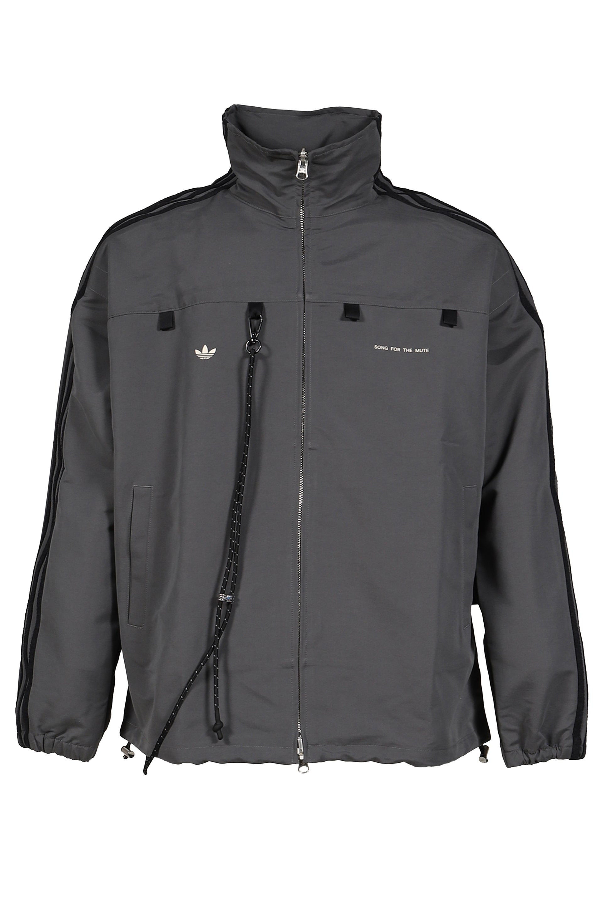 TRACK JACKET / GRY