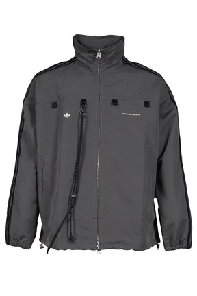 TRACK JACKET / GRY