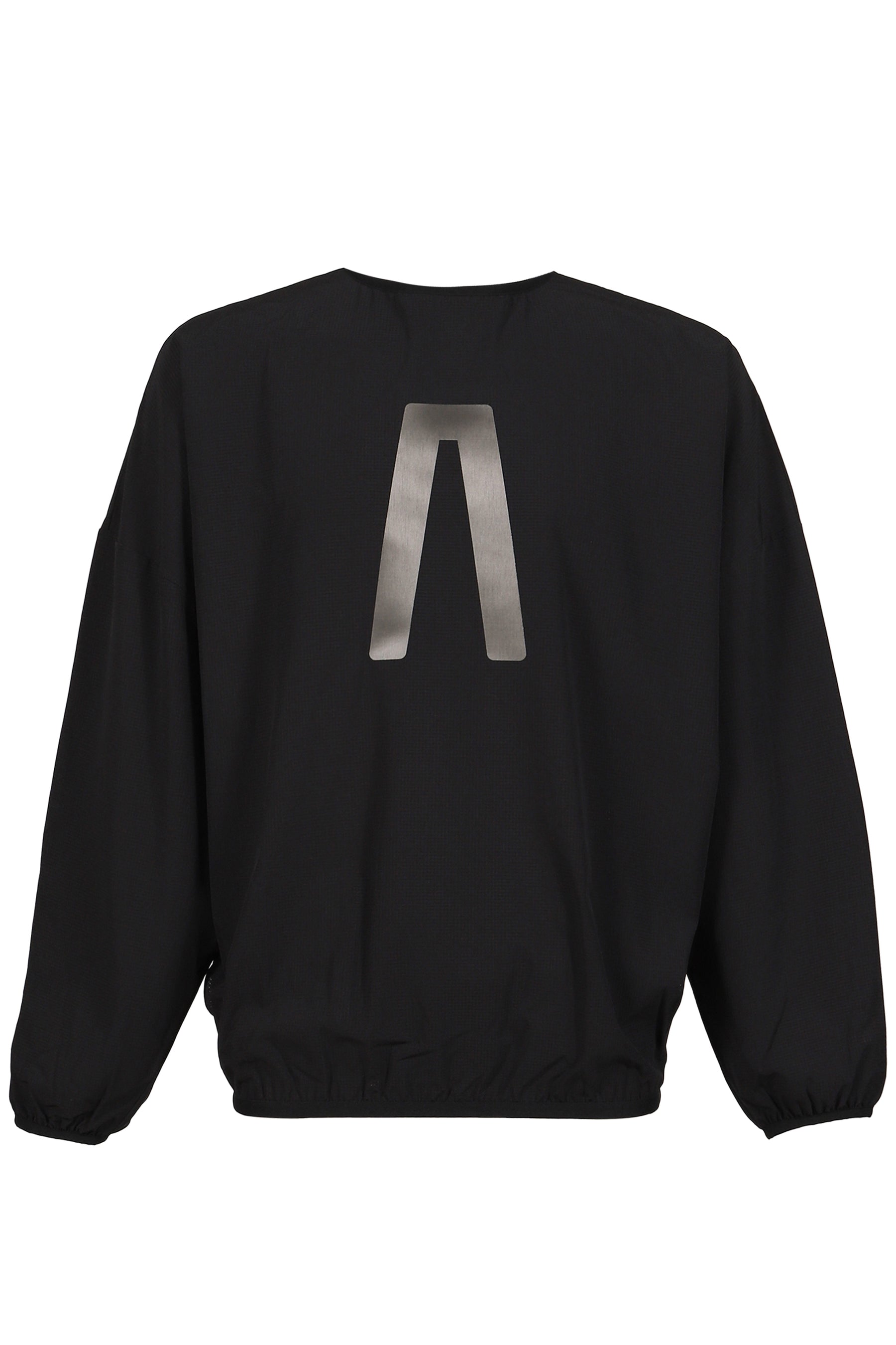 MARATHON CREWNECK / BLACK 