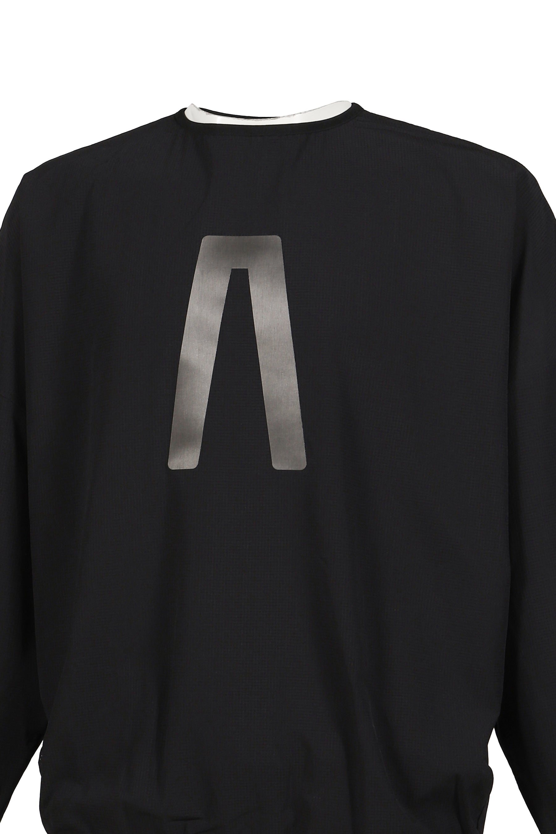 MARATHON CREWNECK / BLACK 