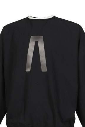 MARATHON CREWNECK / BLACK 