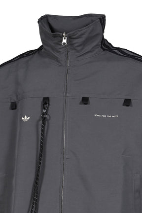 TRACK JACKET / GRY