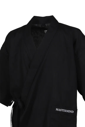 MASTERMIND WORLD JINBEI SET / BLK