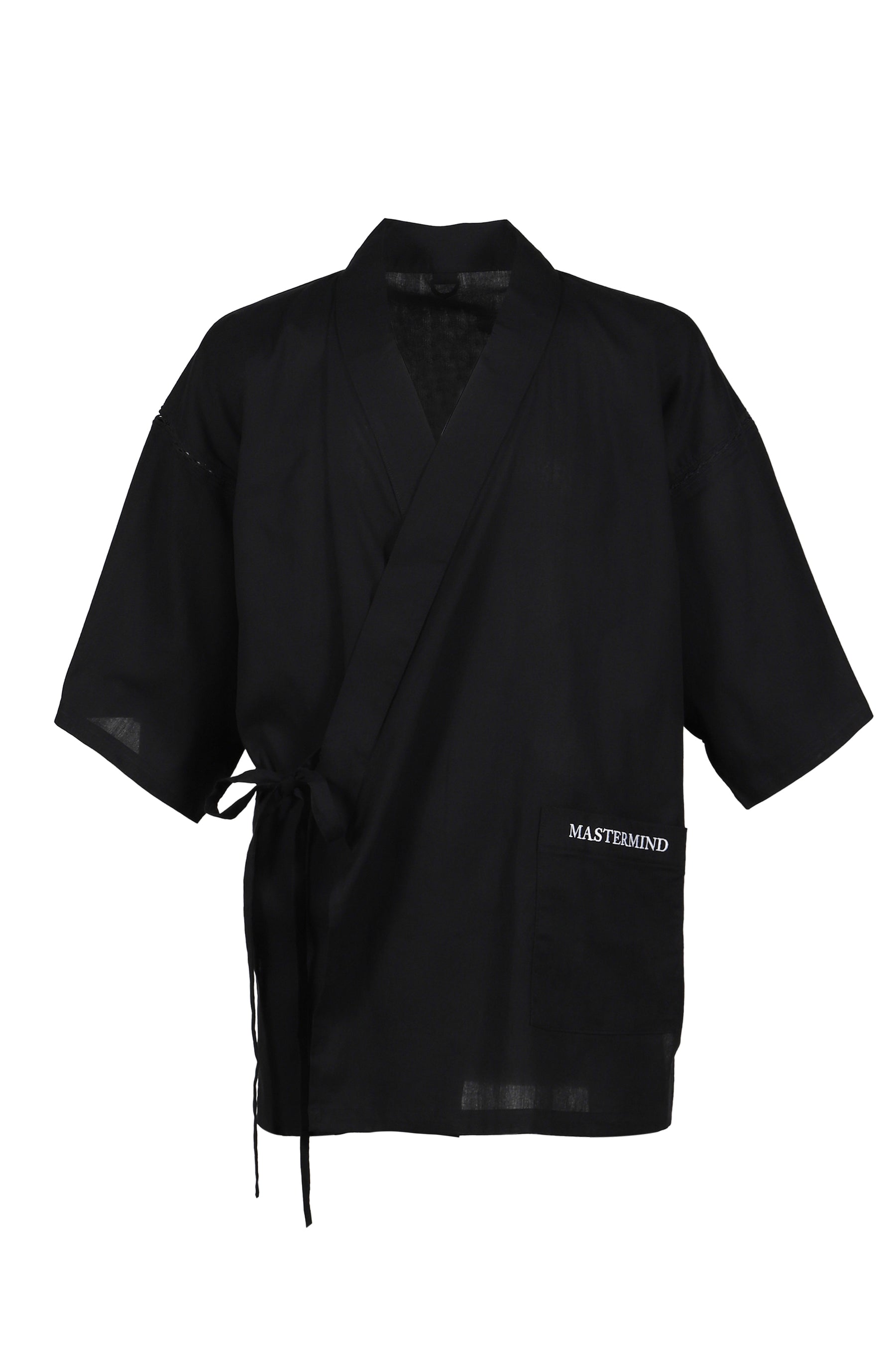 MASTERMIND WORLD JINBEI SET / BLK