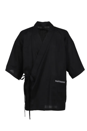 MASTERMIND WORLD JINBEI SET / BLK