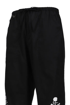 MASTERMIND WORLD JINBEI SET / BLK