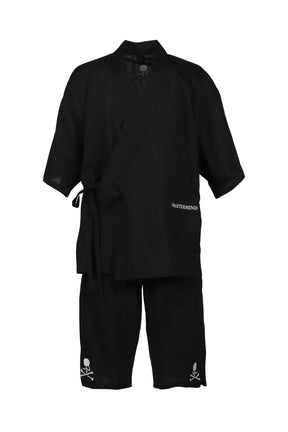 MASTERMIND WORLD JINBEI SET / BLK