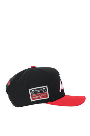 PRO CROWN / RED/BLK