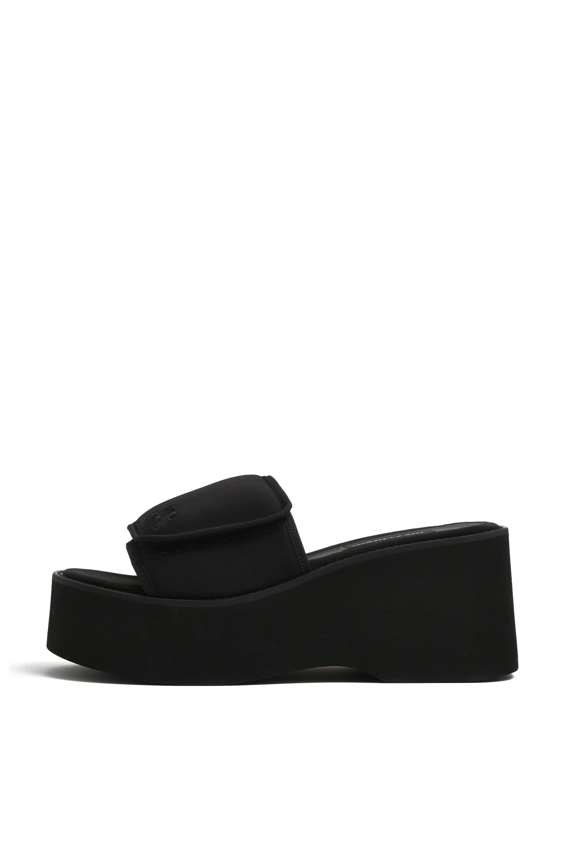 SCUBA WAVE SLIP-ON / BLK