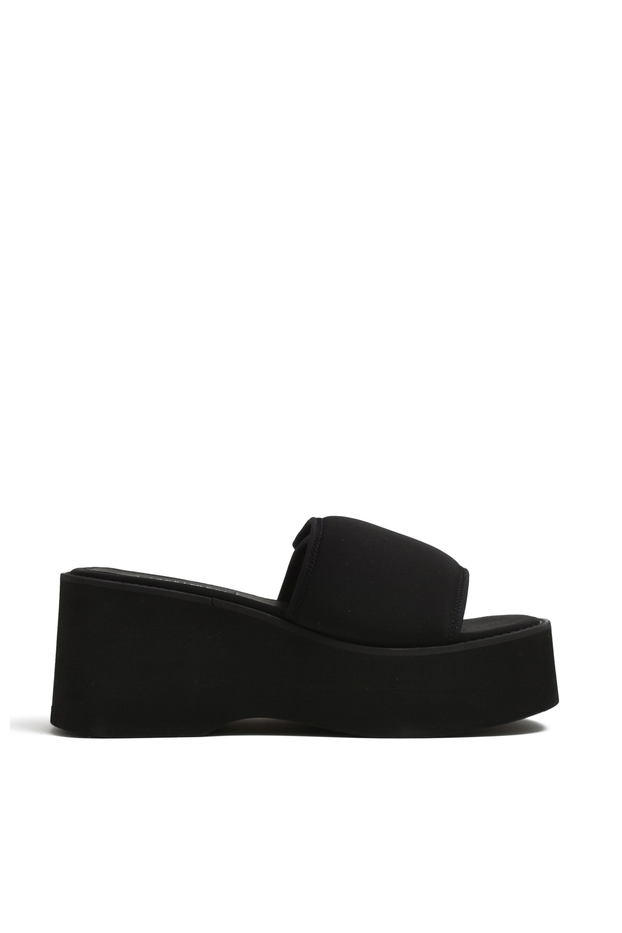 SCUBA WAVE SLIP-ON / BLK