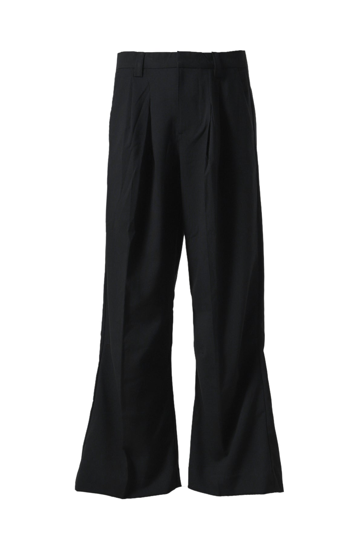 GOLIATH BLACK SUIT PANT / BLK