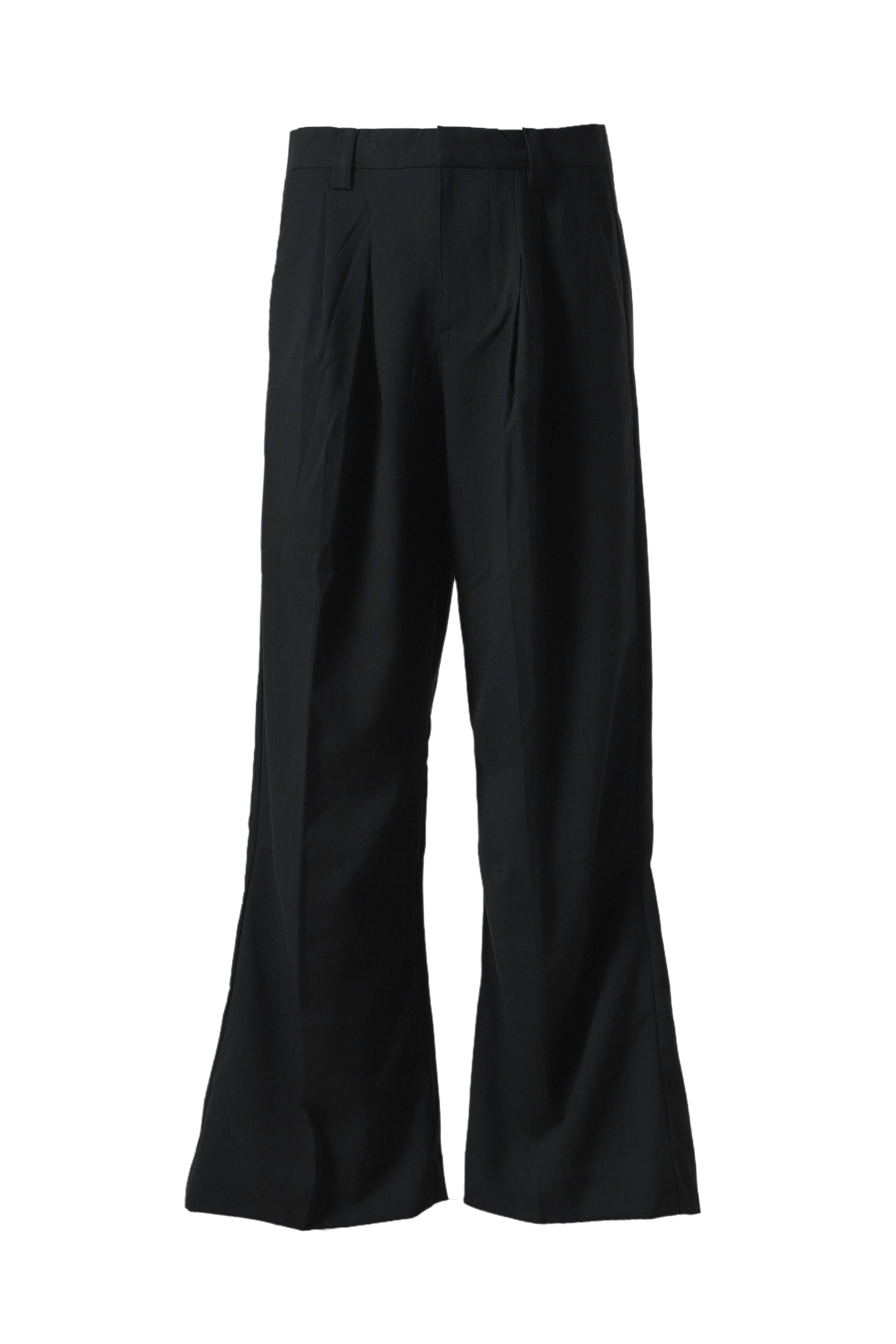 GOLIATH BLACK SUIT PANT / BLK