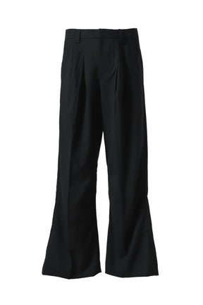 GOLIATH BLACK SUIT PANT / BLK