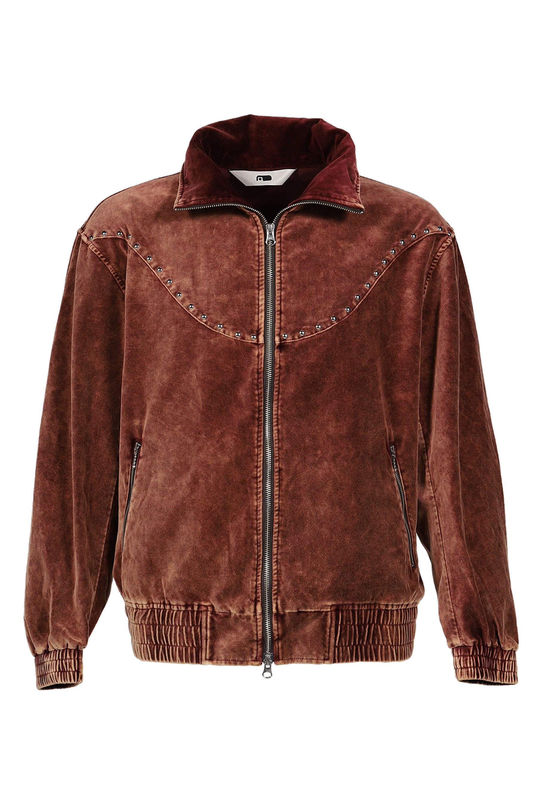 BANDIT TRACK JACKET / BUR
