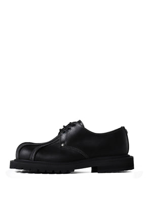 FREMEN DERBY SHOES / BLK