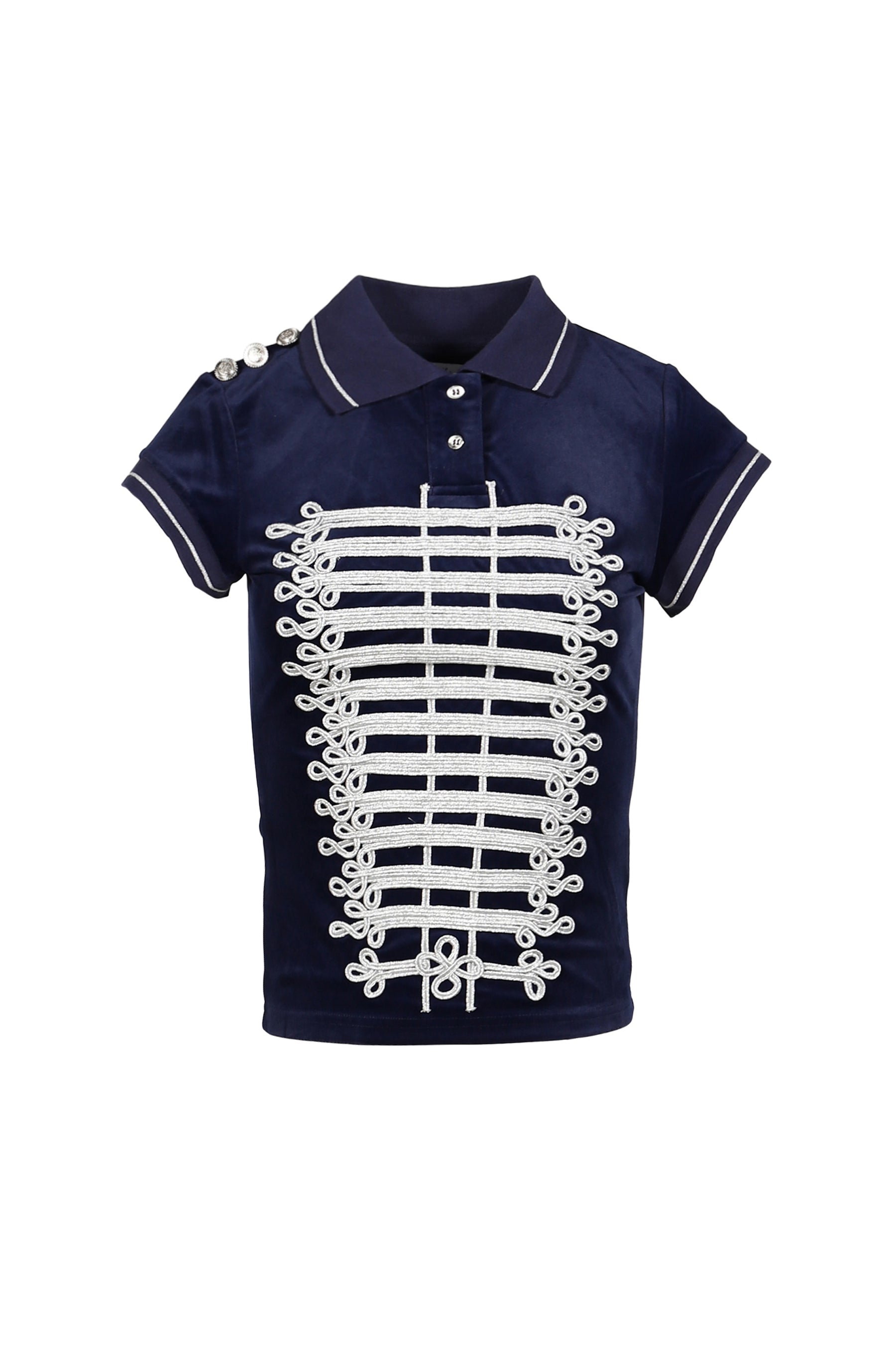 MIDNIGHT BLUE WOMEN'S TOP / NAVY