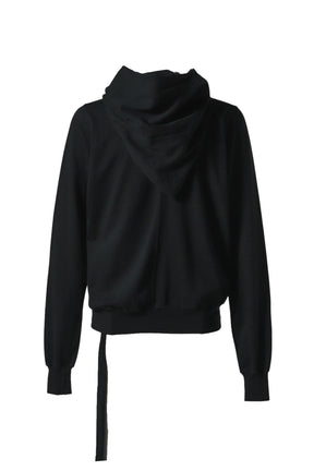 MOUNTAIN HOODIE / BLK