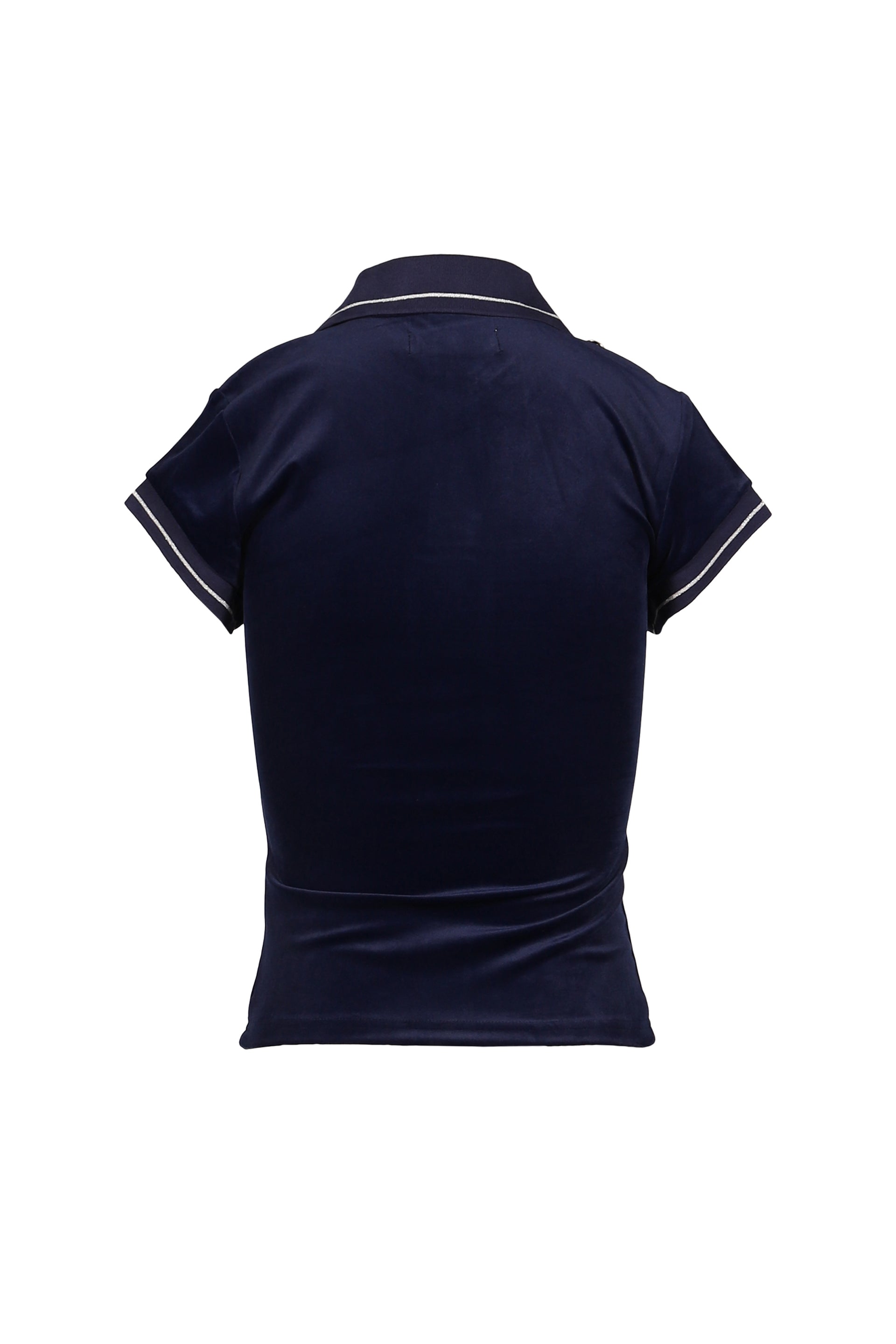 MIDNIGHT BLUE WOMEN'S TOP / NAVY