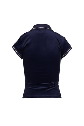 MIDNIGHT BLUE WOMEN'S TOP / NAVY