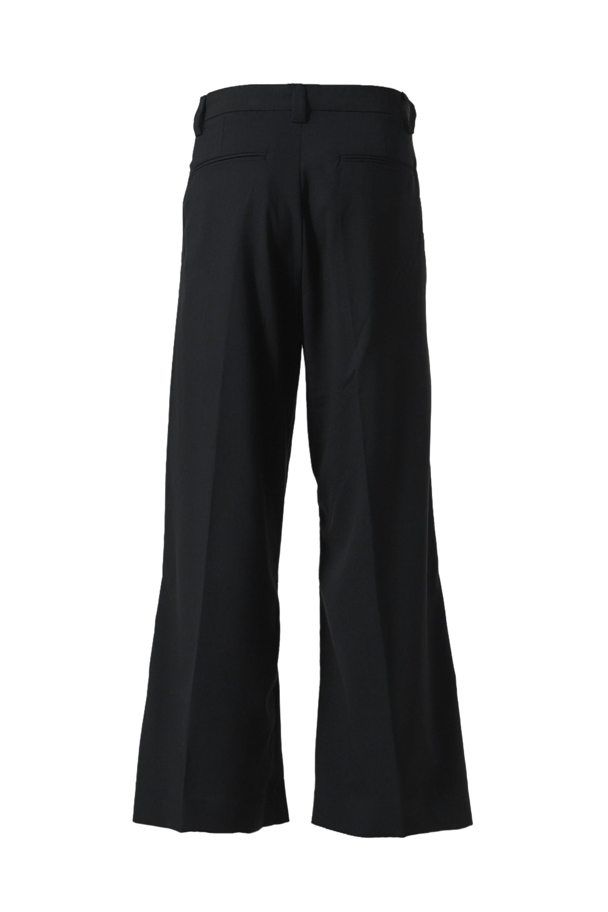 GOLIATH BLACK SUIT PANT / BLK