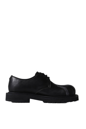 FREMEN DERBY SHOES / BLK