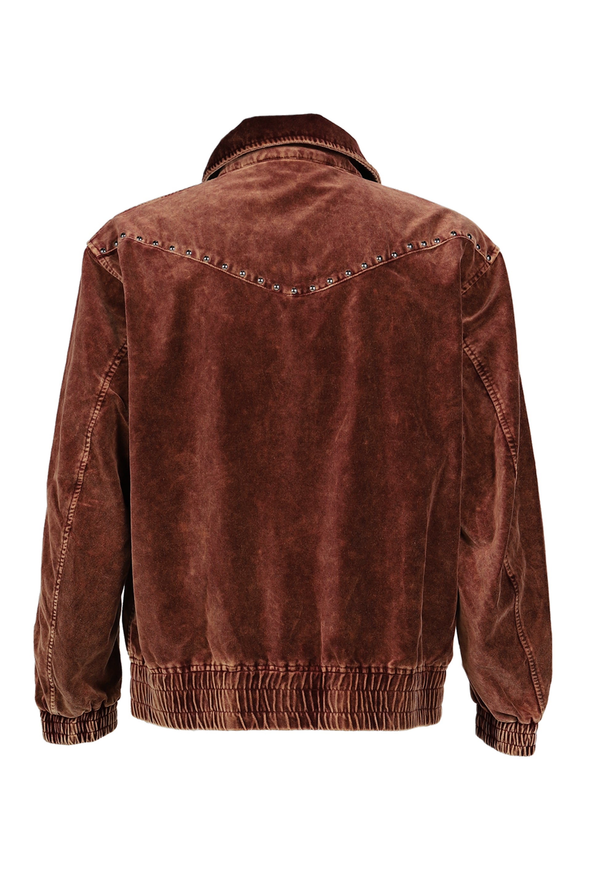 BANDIT TRACK JACKET / BUR