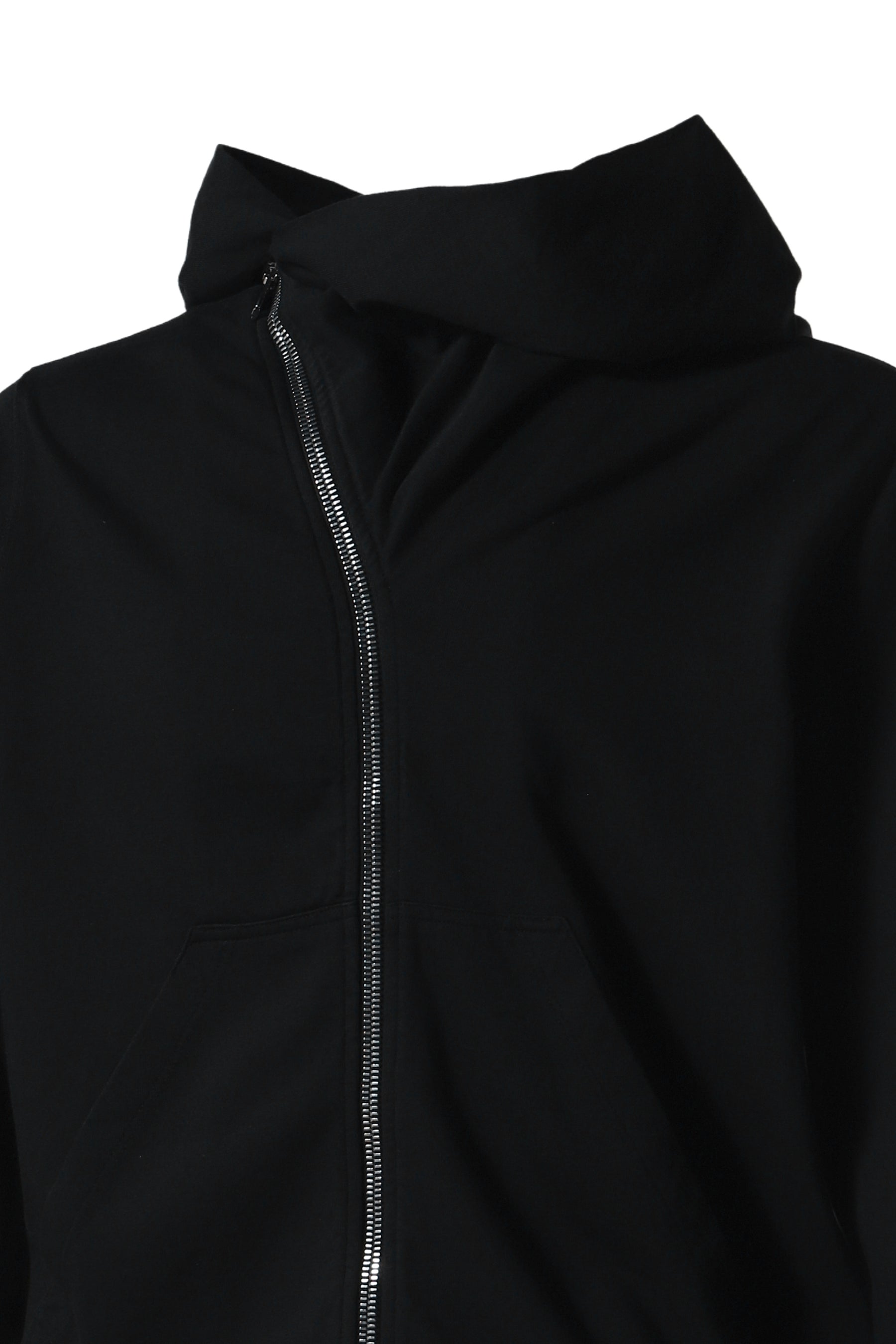 MOUNTAIN HOODIE / BLK