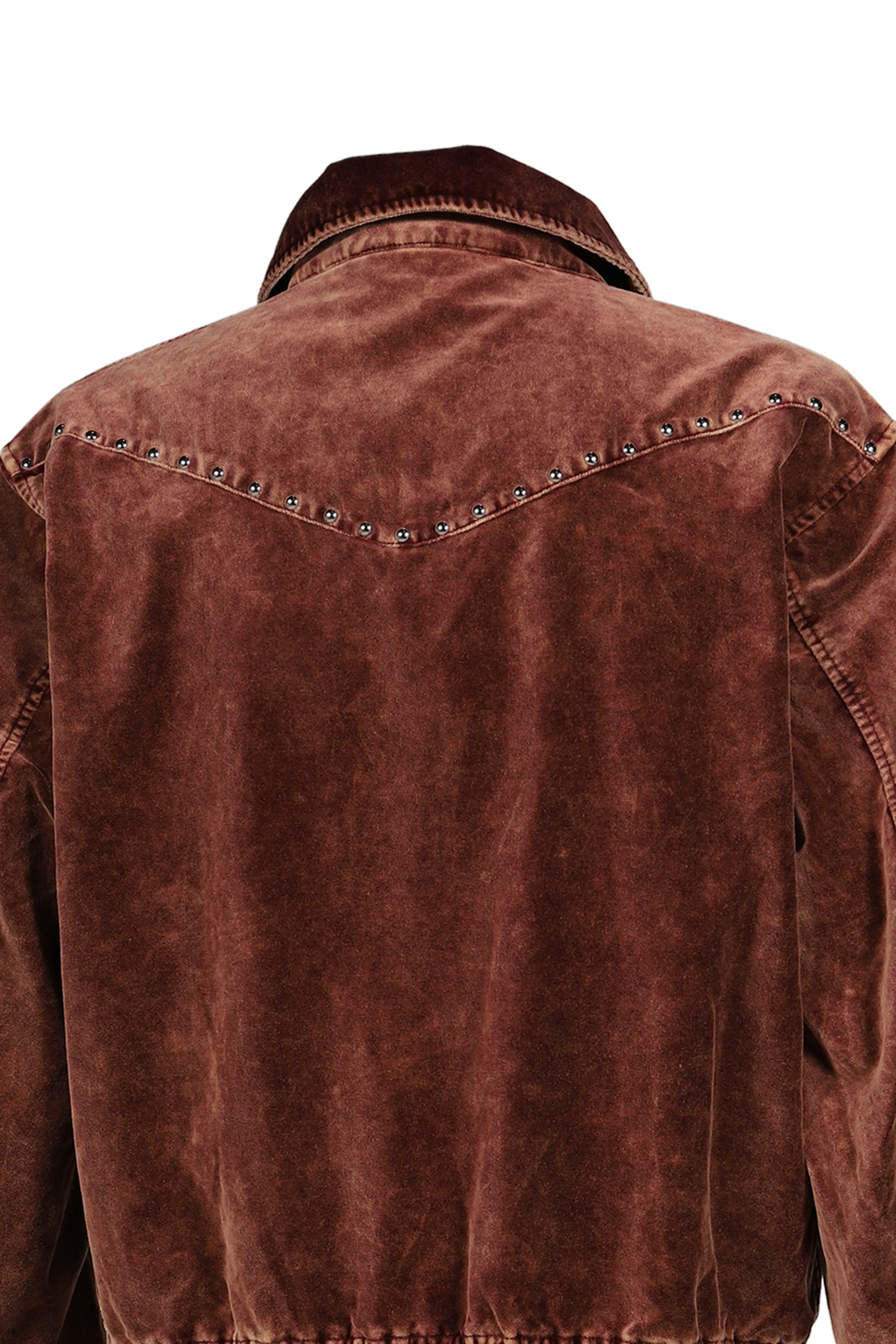 BANDIT TRACK JACKET / BUR