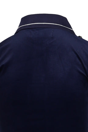 MIDNIGHT BLUE WOMEN'S TOP / NAVY