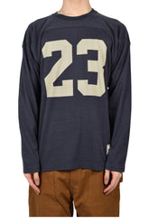 DEAR BORO 23 HOCKEY SHIRTS / NVY