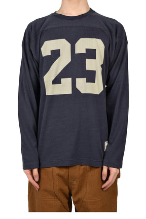 DEAR BORO 23 HOCKEY SHIRTS / NVY