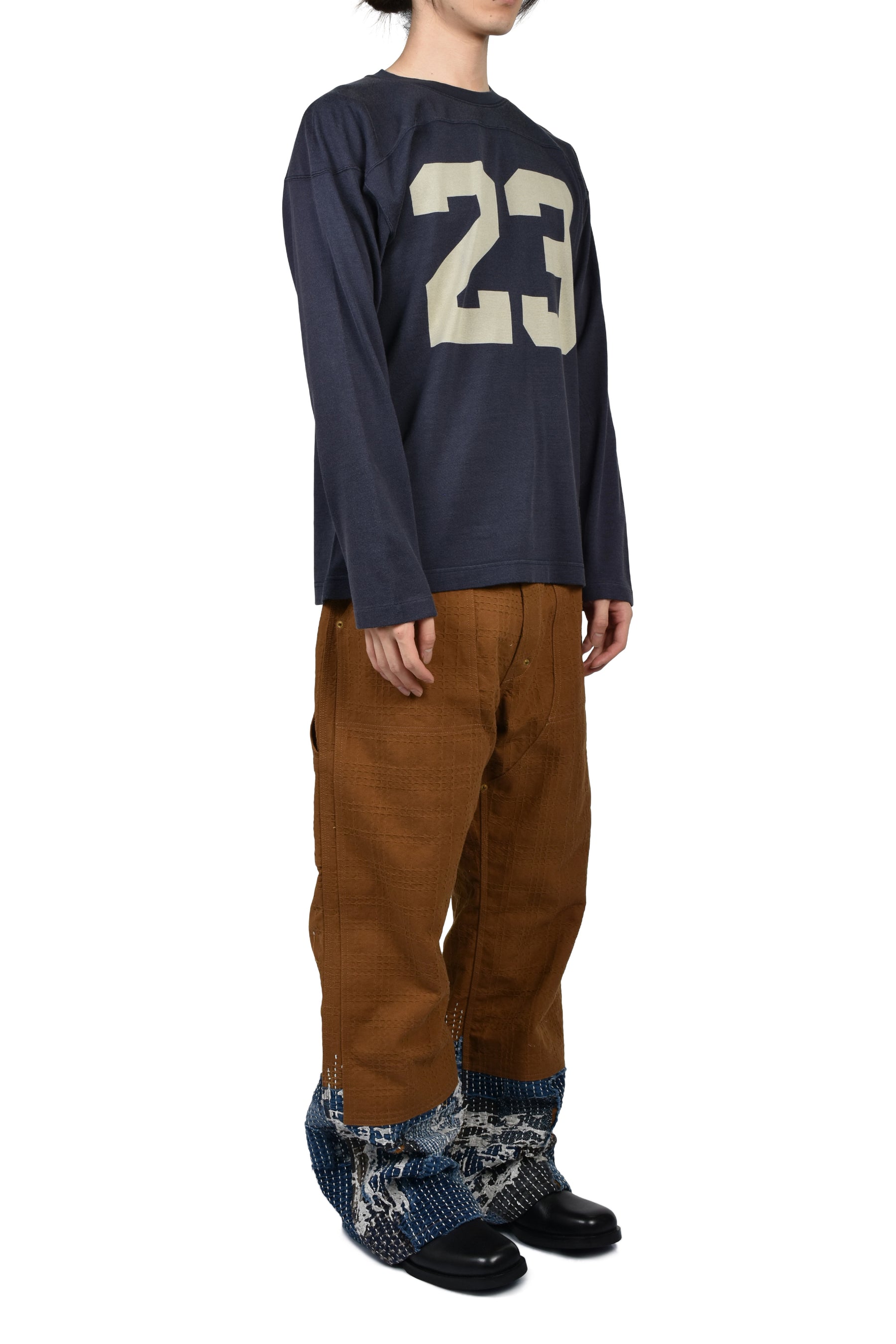 DEAR BORO 23 HOCKEY SHIRTS / NVY