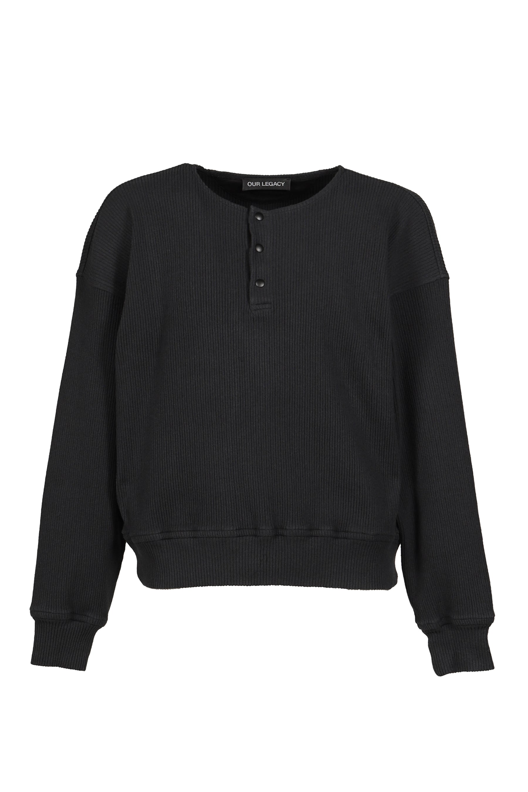 BALLON SWEATSHIRT / BLK