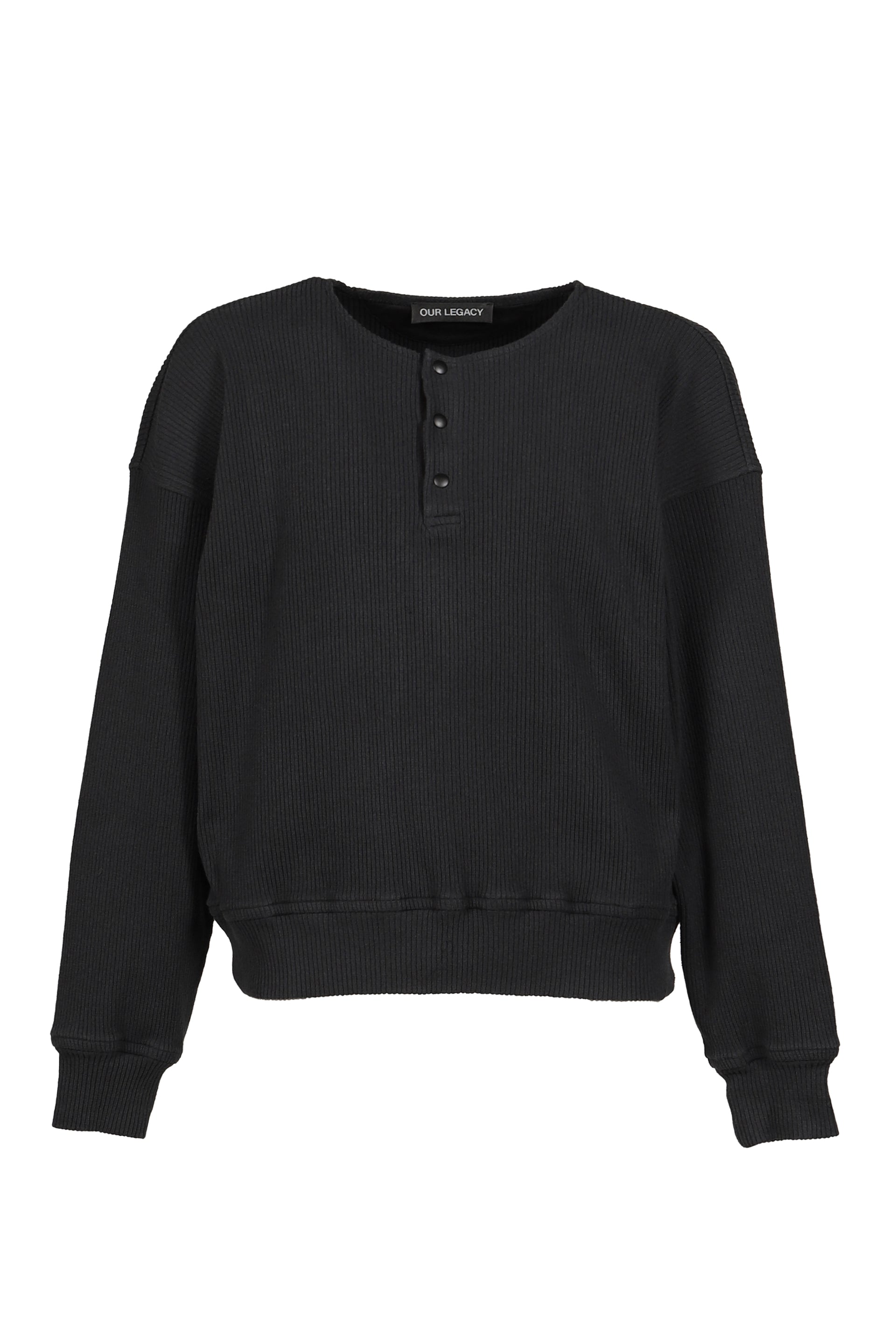 BALLON SWEATSHIRT / BLK