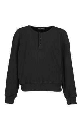 BALLON SWEATSHIRT / BLK