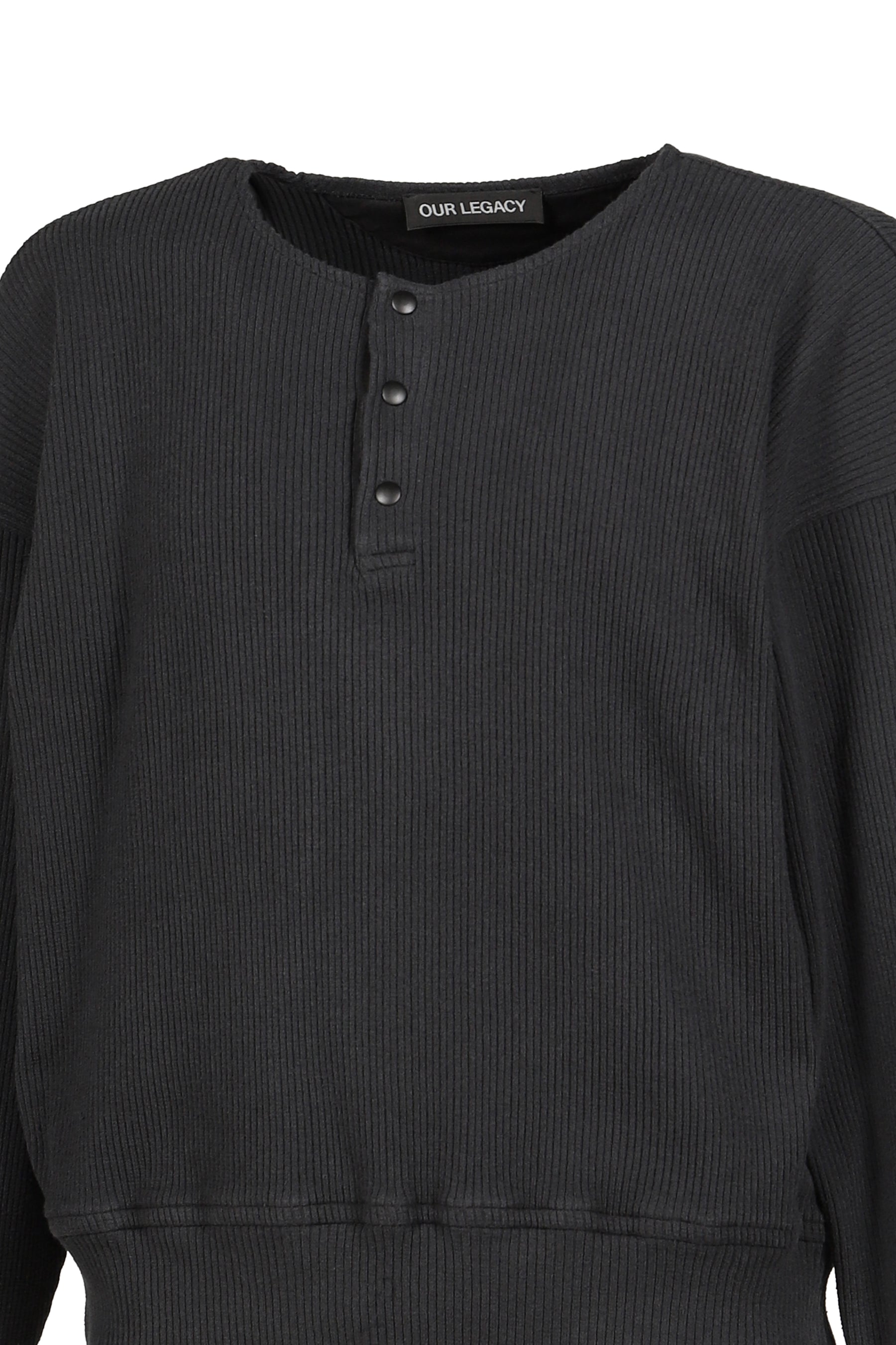 BALLON SWEATSHIRT / BLK