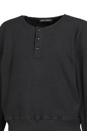 BALLON SWEATSHIRT / BLK