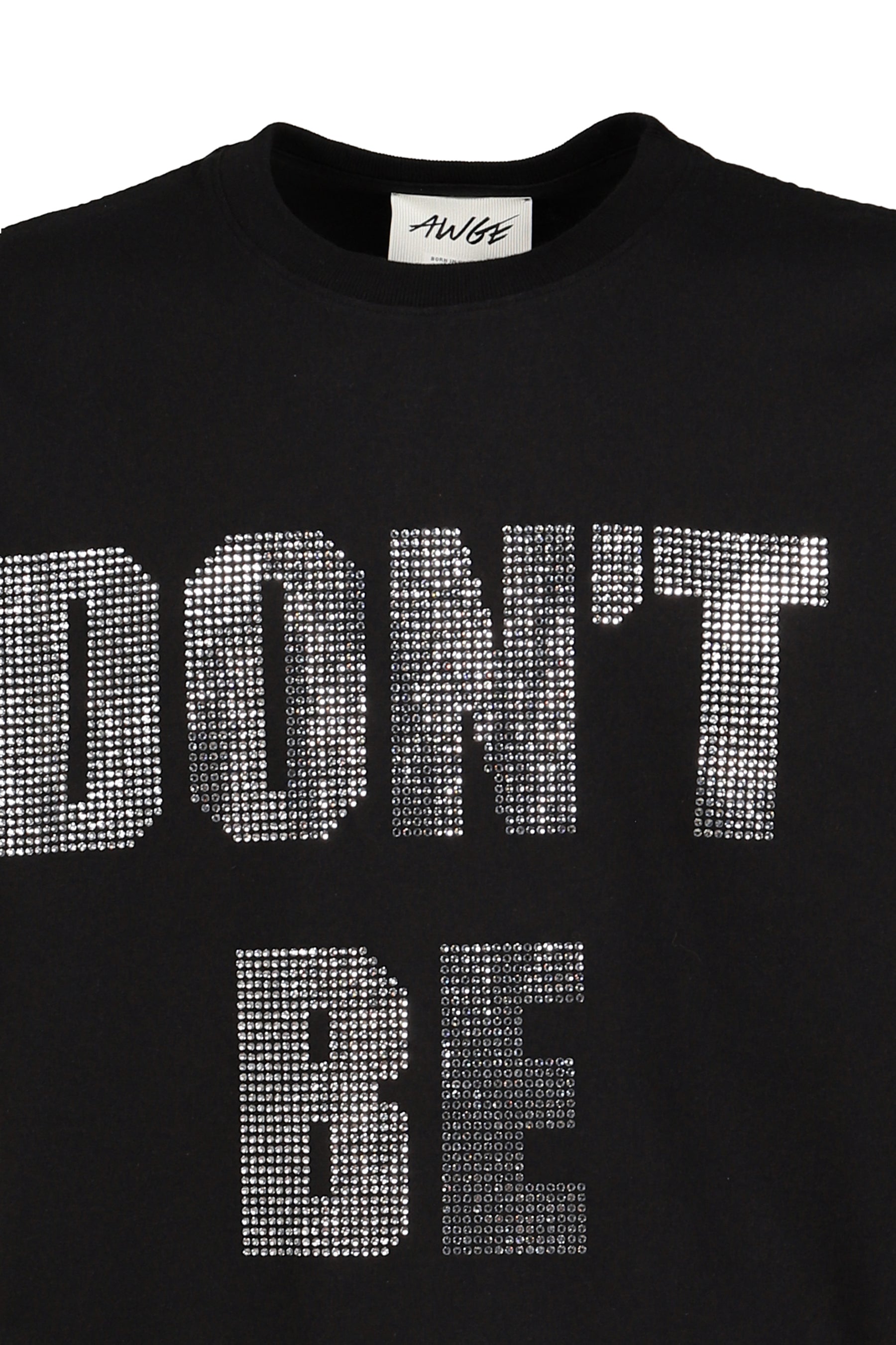 DBD BLINGED OUT / BLK