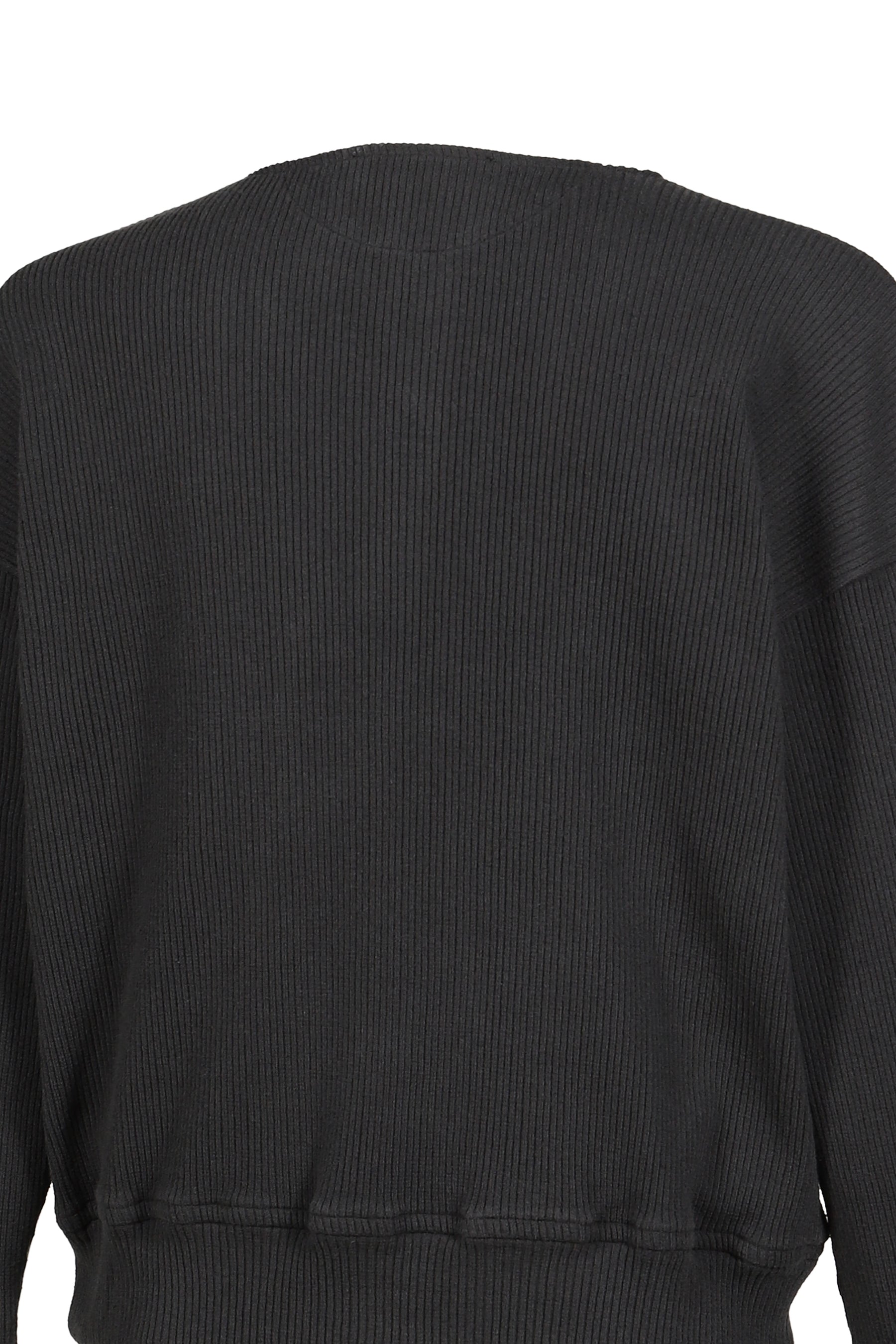 BALLON SWEATSHIRT / BLK