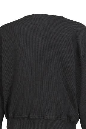 BALLON SWEATSHIRT / BLK