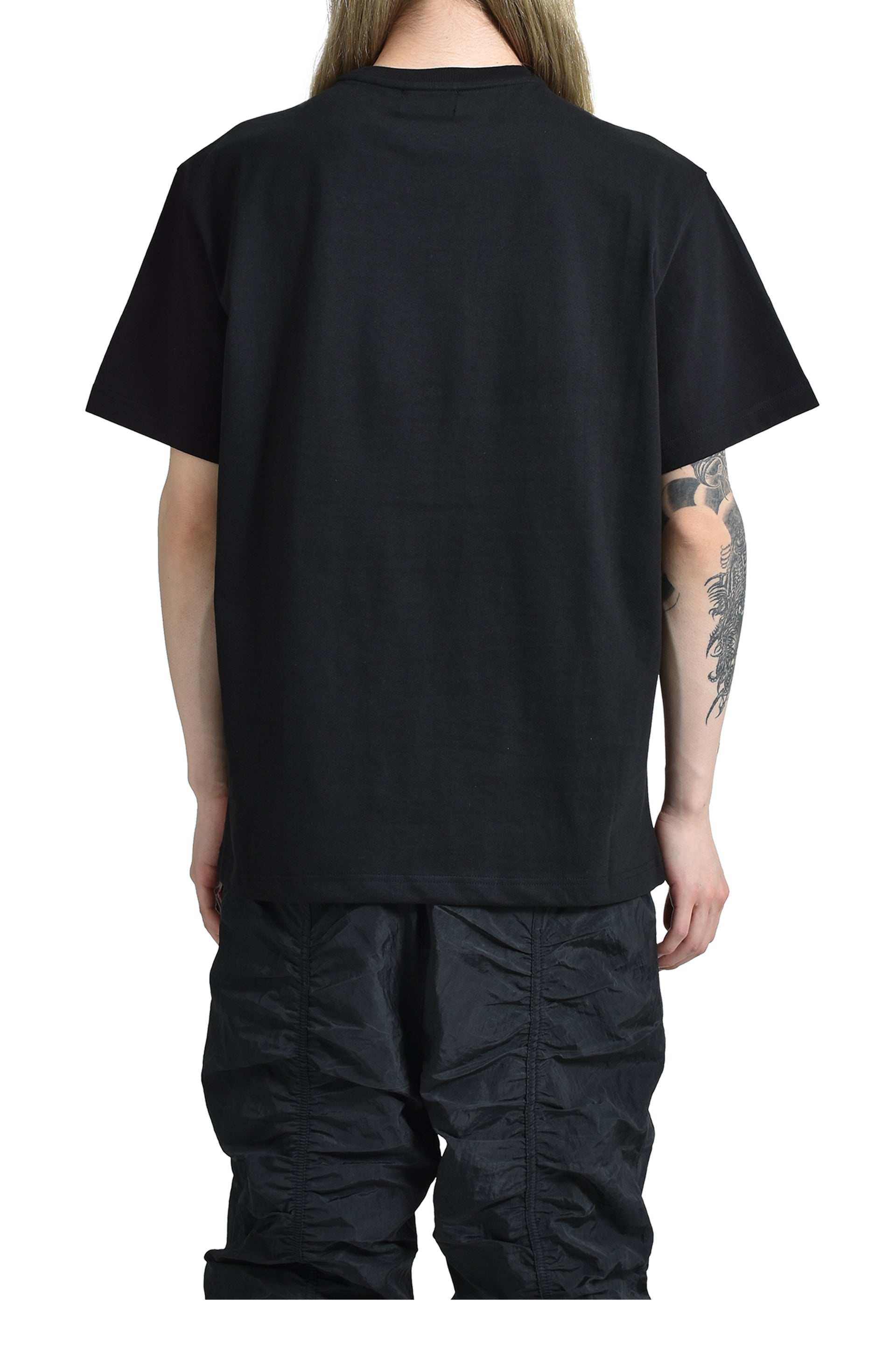 Thug Club OLD GLORY T-SHIRT / BLK