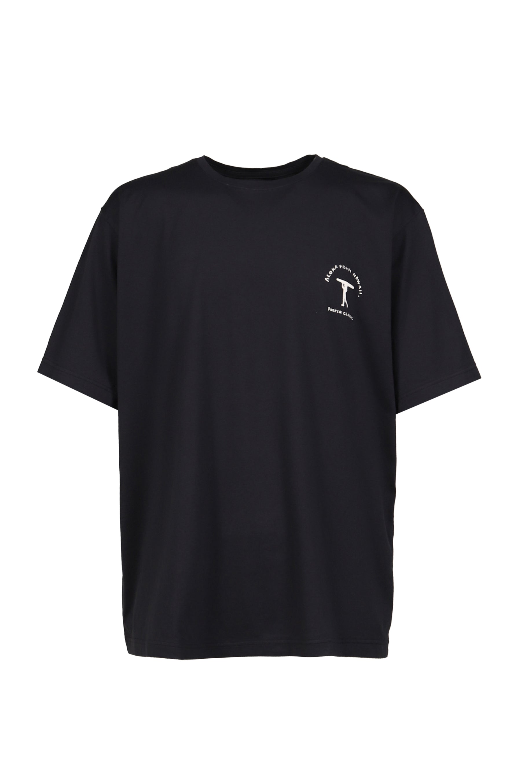 HAWAIIAN LOCAL T-SHIRT / NVY
