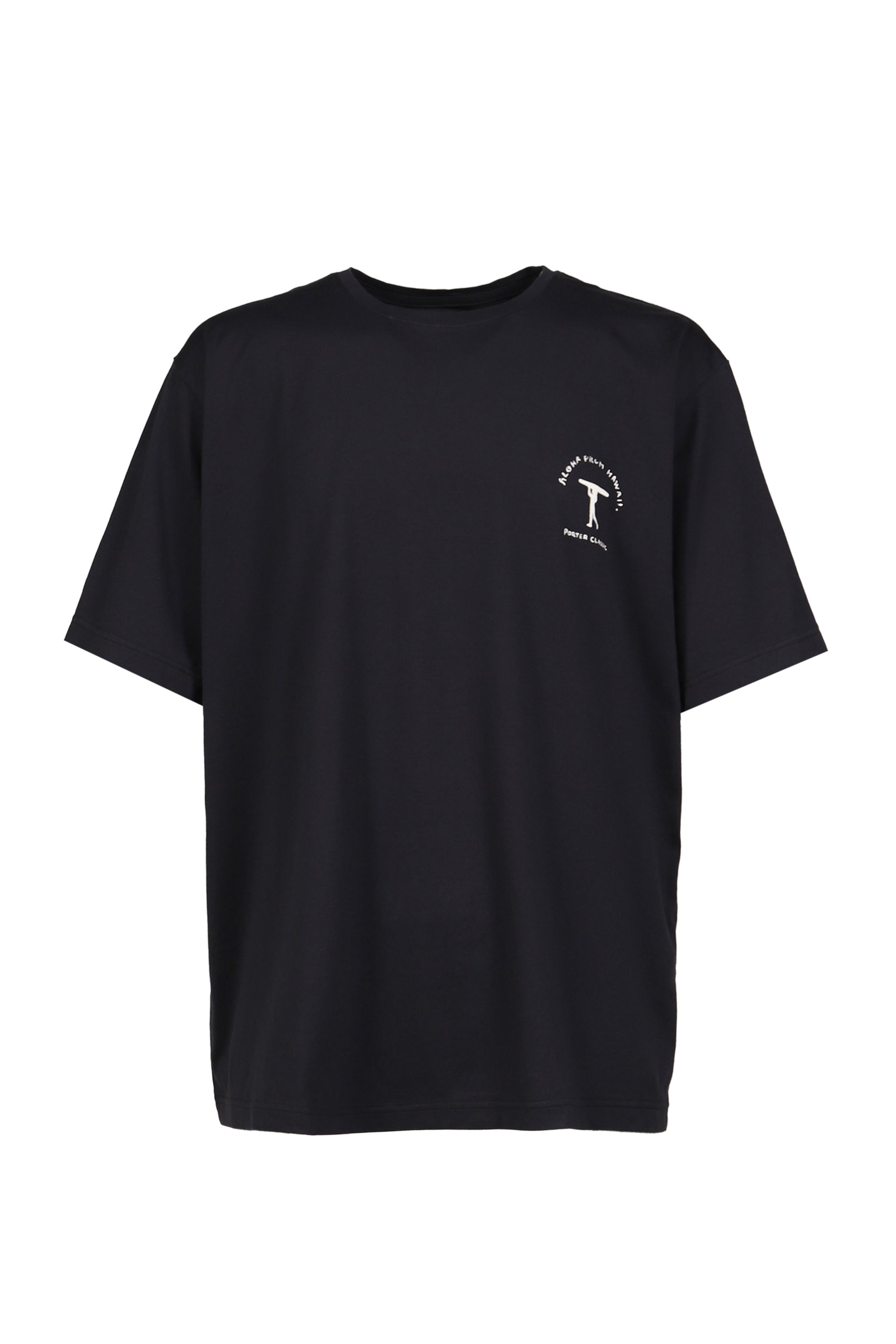 HAWAIIAN LOCAL T-SHIRT / NVY
